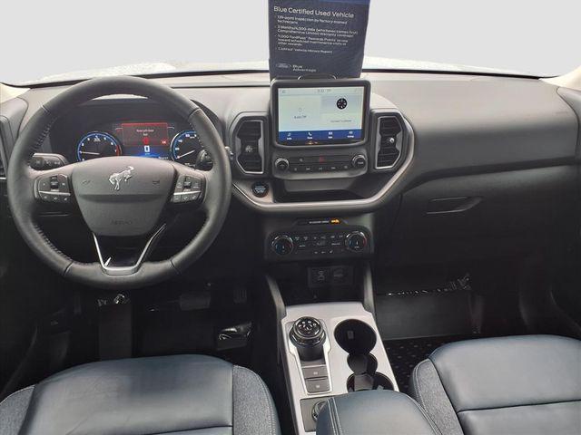 used 2022 Ford Bronco Sport car, priced at $25,246