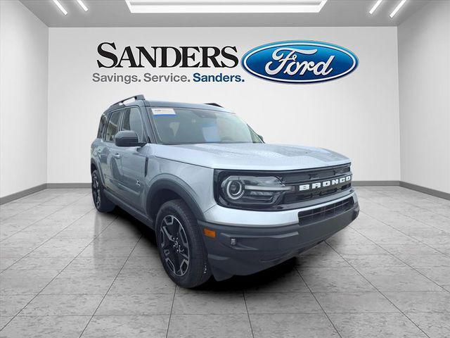 used 2022 Ford Bronco Sport car, priced at $25,246