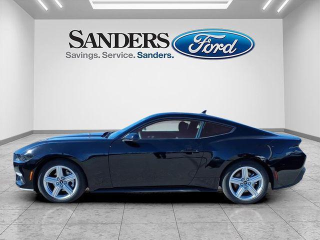 new 2026 Ford Mustang car, priced at $34,232