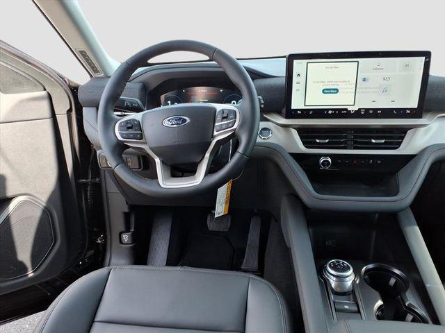 new 2026 Ford Explorer car, priced at $45,945