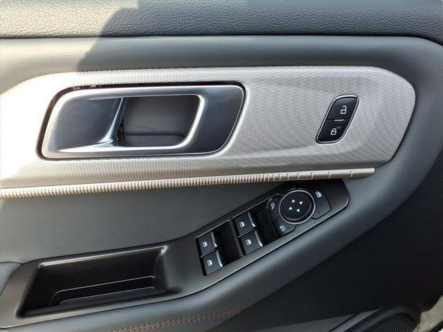 new 2026 Ford Explorer car, priced at $45,945