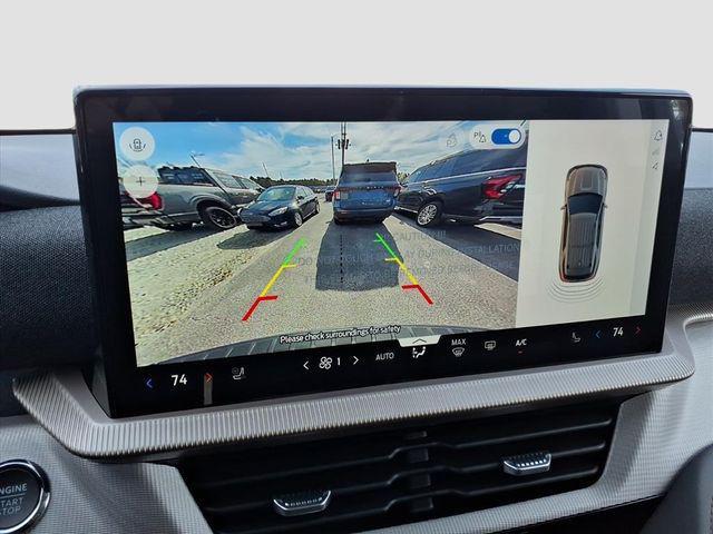 new 2026 Ford Explorer car, priced at $45,945