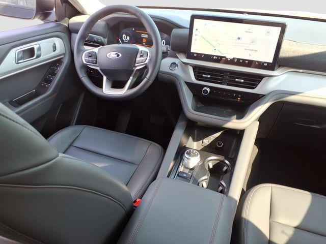 new 2026 Ford Explorer car, priced at $45,945