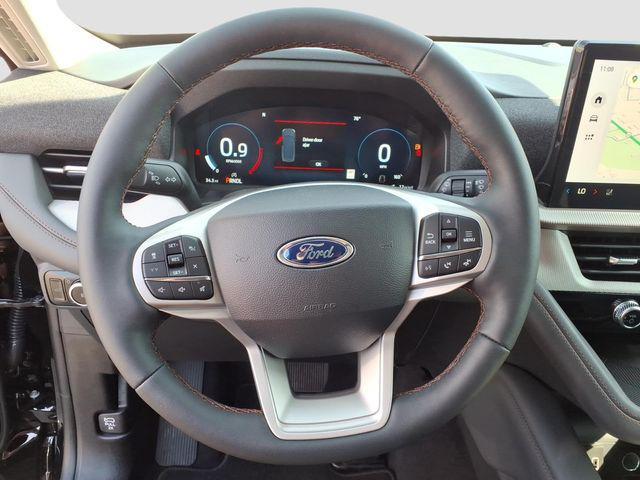 new 2026 Ford Explorer car, priced at $45,945