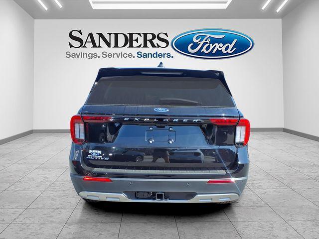 new 2026 Ford Explorer car, priced at $45,945