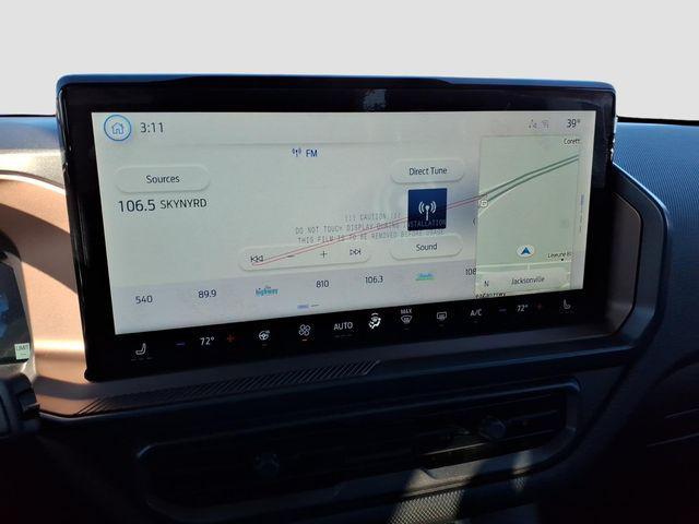 new 2025 Ford Bronco Sport car, priced at $41,170