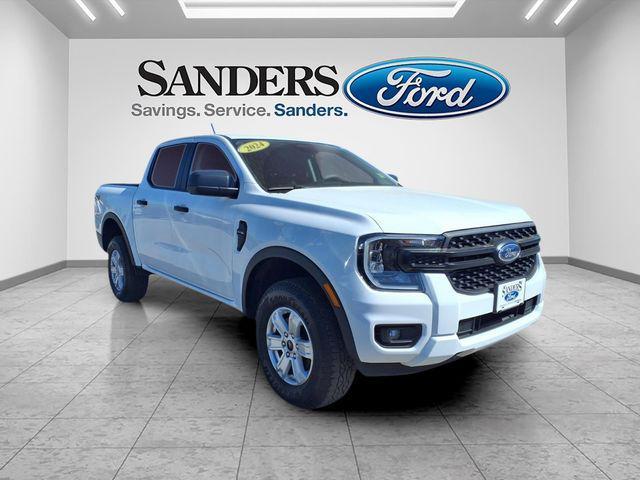 used 2024 Ford Ranger car, priced at $31,713