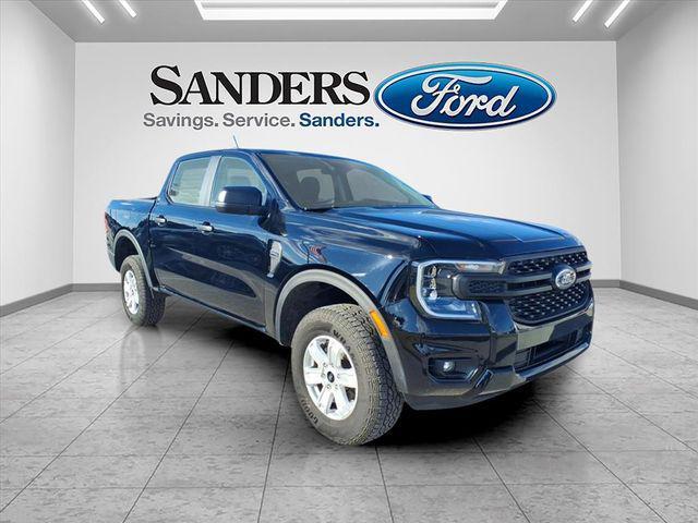 used 2024 Ford Ranger car, priced at $30,690