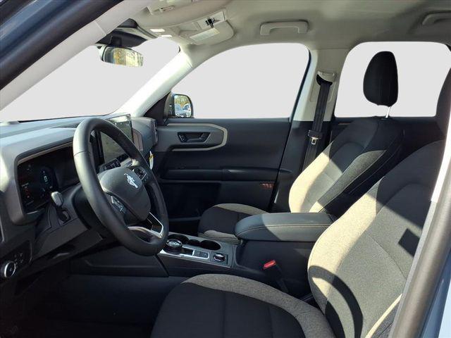 new 2025 Ford Bronco Sport car, priced at $37,390