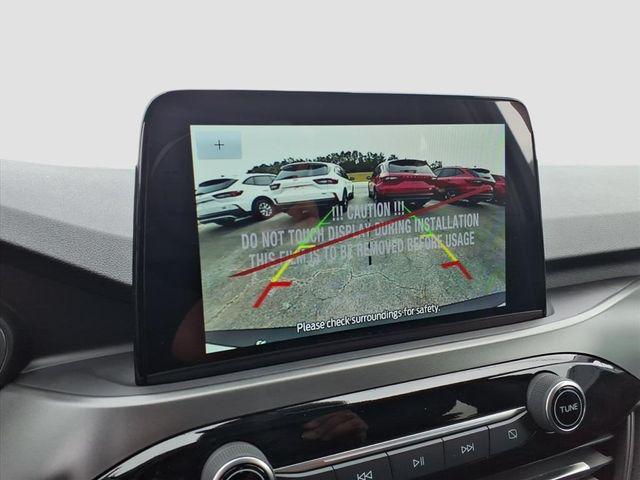 new 2026 Ford Escape car, priced at $32,190