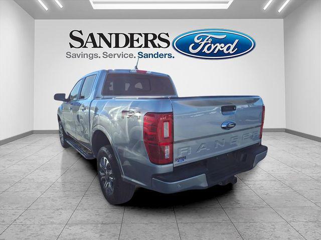used 2021 Ford Ranger car, priced at $29,499