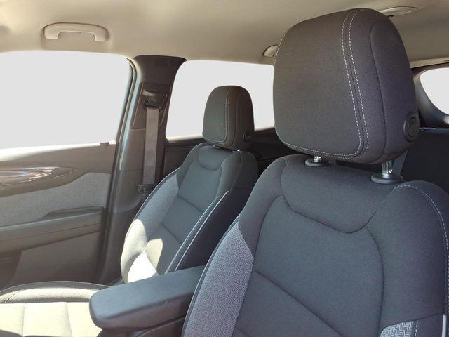 used 2025 Chevrolet TrailBlazer car, priced at $24,445