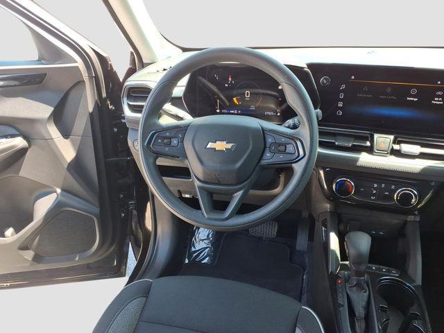 used 2025 Chevrolet TrailBlazer car, priced at $24,445