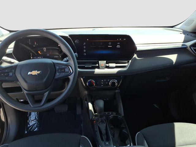 used 2025 Chevrolet TrailBlazer car, priced at $24,445