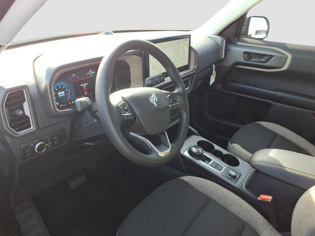 new 2025 Ford Bronco Sport car, priced at $34,225