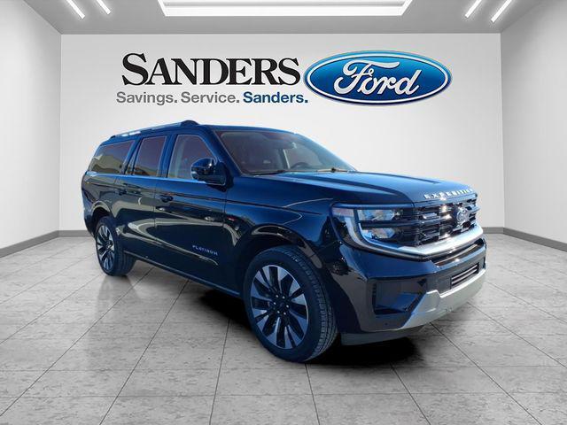 new 2026 Ford Expedition Max car, priced at $85,305