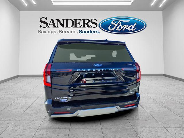 new 2026 Ford Expedition Max car, priced at $85,305