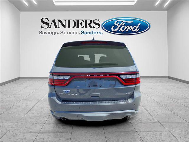 used 2023 Dodge Durango car, priced at $27,881