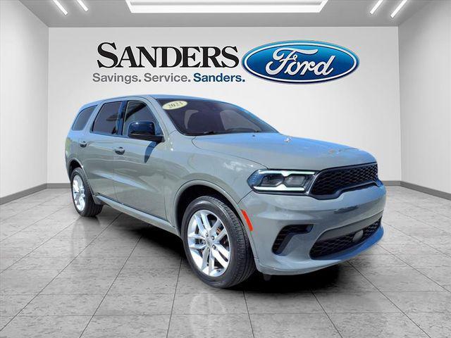 used 2023 Dodge Durango car, priced at $28,204