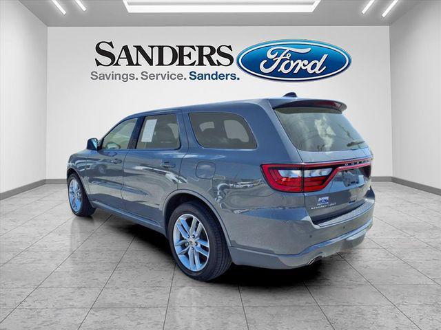 used 2023 Dodge Durango car, priced at $27,881