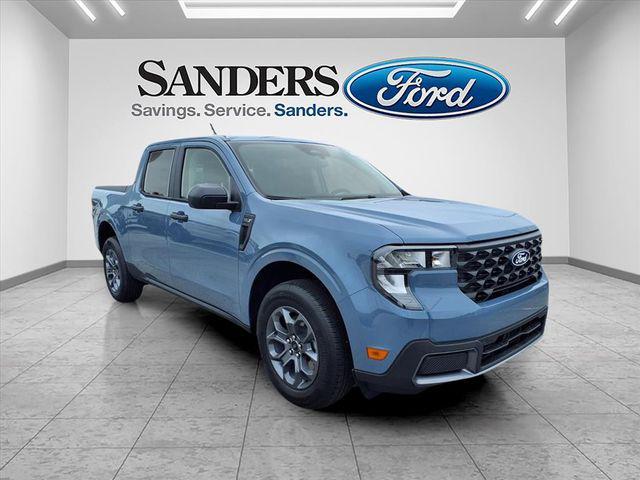 new 2025 Ford Maverick car, priced at $34,014