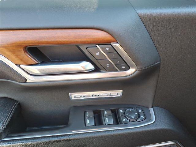 used 2022 GMC Sierra 1500 car, priced at $42,499