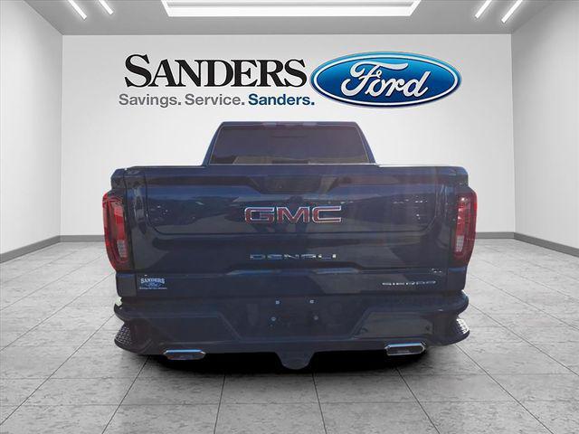 used 2022 GMC Sierra 1500 car, priced at $42,499