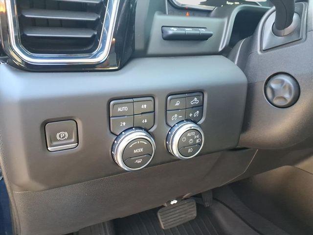 used 2022 GMC Sierra 1500 car, priced at $42,499