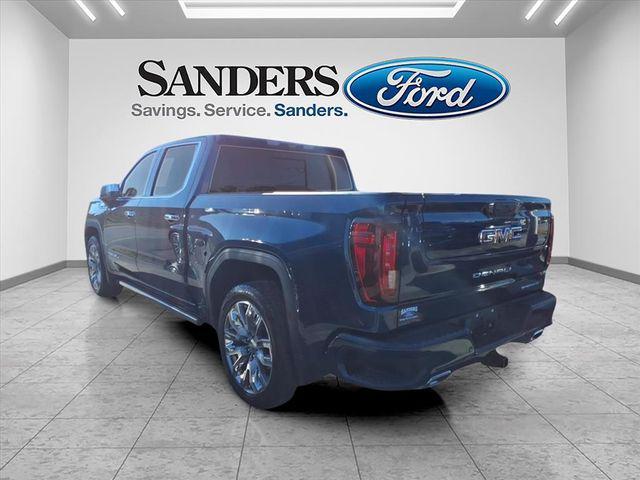 used 2022 GMC Sierra 1500 car, priced at $42,499