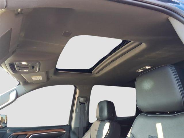 used 2022 GMC Sierra 1500 car, priced at $42,499