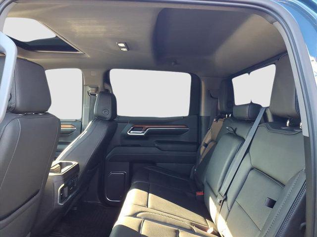 used 2022 GMC Sierra 1500 car, priced at $42,499