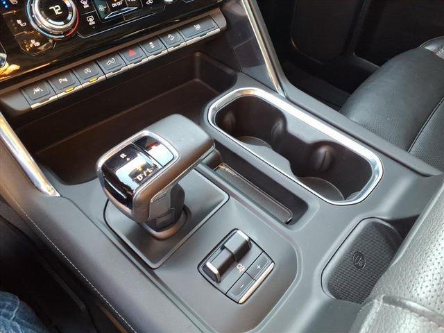 used 2022 GMC Sierra 1500 car, priced at $42,499