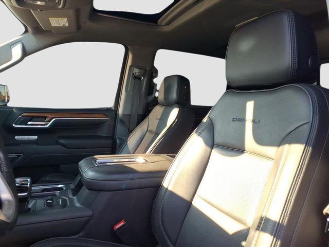 used 2022 GMC Sierra 1500 car, priced at $42,499