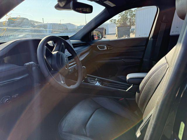 used 2025 Jeep Compass car, priced at $26,412