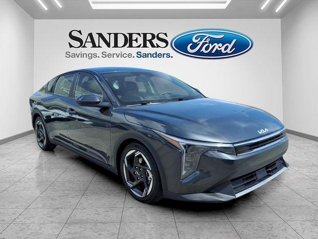 used 2025 Kia K4 car, priced at $23,925