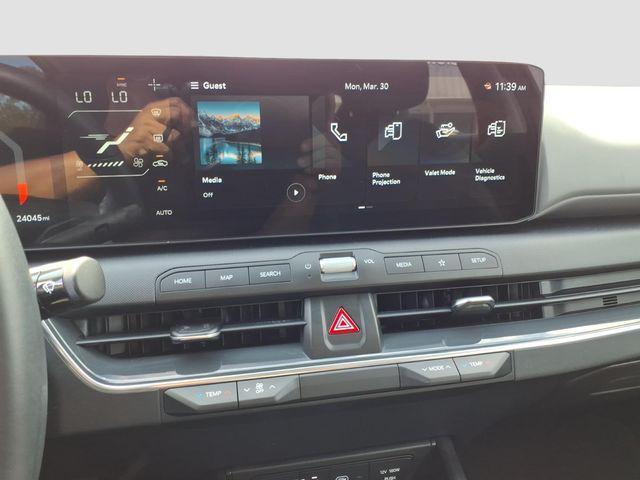 used 2025 Kia K4 car, priced at $22,431