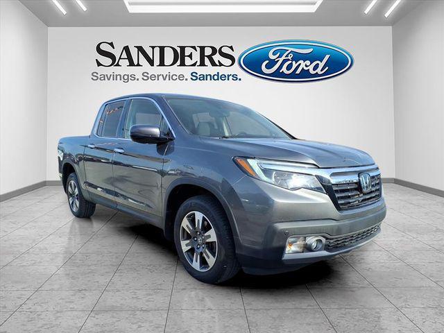 used 2019 Honda Ridgeline car, priced at $25,497