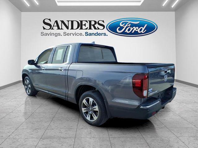 used 2019 Honda Ridgeline car, priced at $24,286