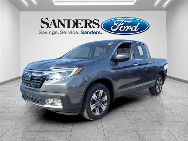 used 2019 Honda Ridgeline car, priced at $24,286