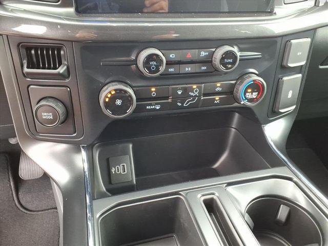 new 2025 Ford F-150 car, priced at $45,811