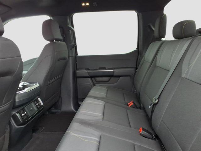 new 2025 Ford F-150 car, priced at $45,811