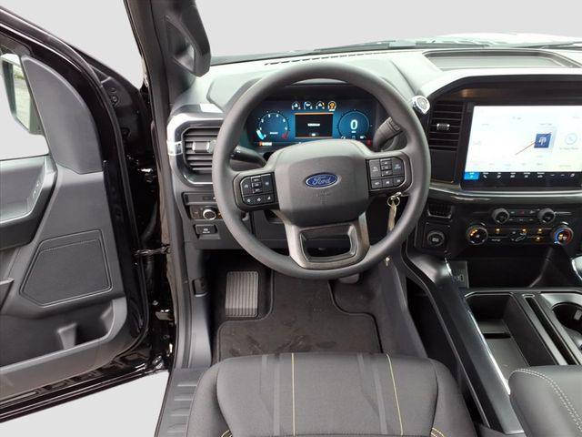 new 2025 Ford F-150 car, priced at $45,811