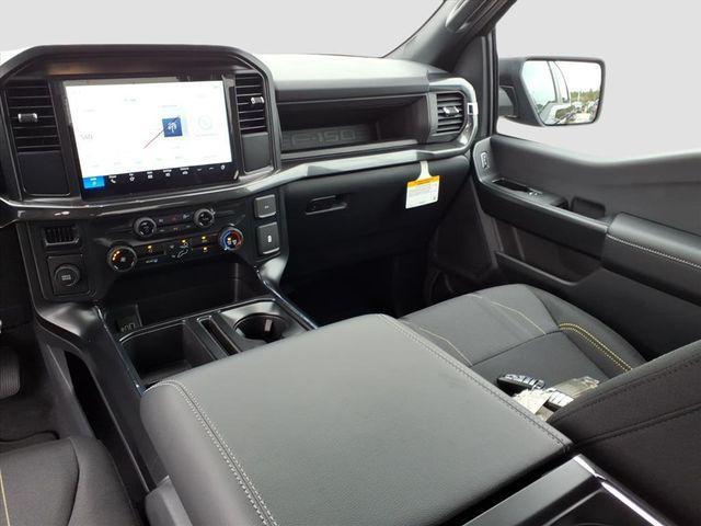 new 2025 Ford F-150 car, priced at $45,811