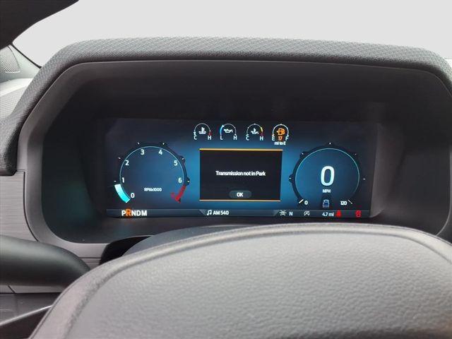 new 2025 Ford F-150 car, priced at $45,811