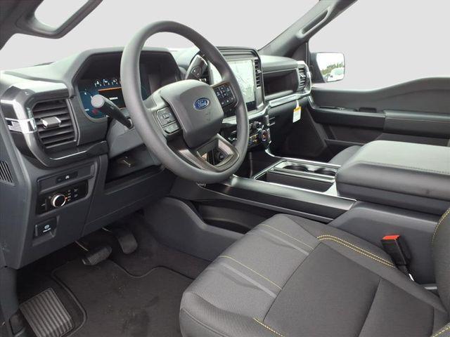 new 2025 Ford F-150 car, priced at $45,811