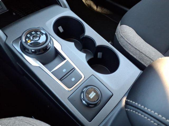 new 2025 Ford Bronco Sport car, priced at $35,980