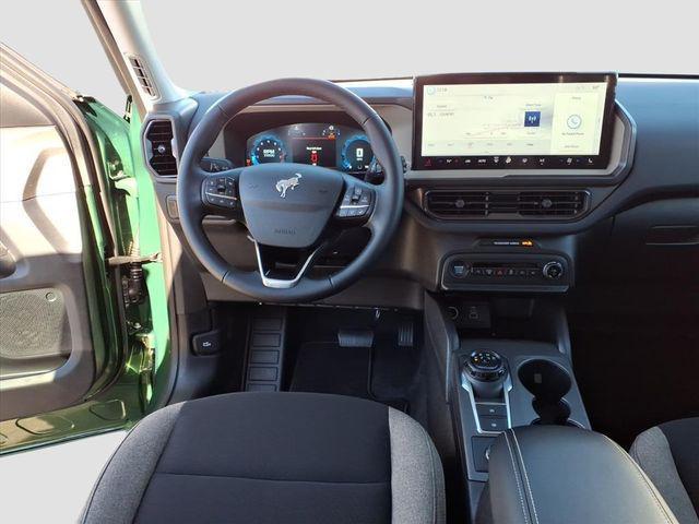 new 2025 Ford Bronco Sport car, priced at $35,980