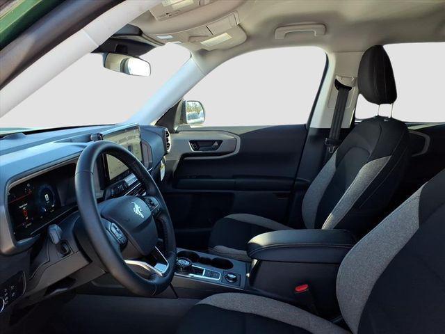 new 2025 Ford Bronco Sport car, priced at $35,980
