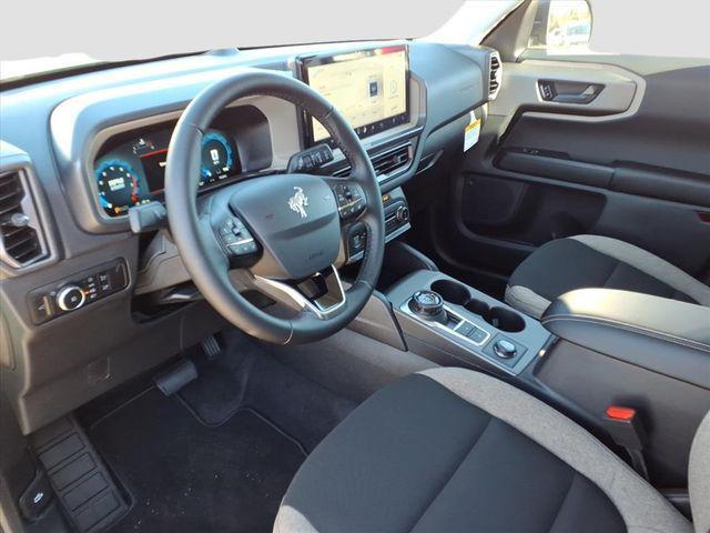 new 2025 Ford Bronco Sport car, priced at $35,980