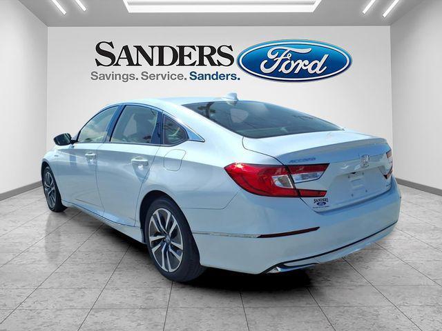 used 2020 Honda Accord Hybrid car, priced at $27,865